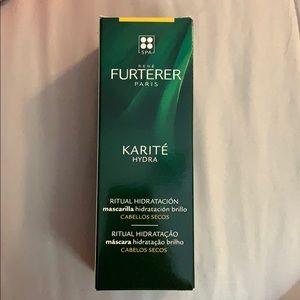 Hydrating shine mask